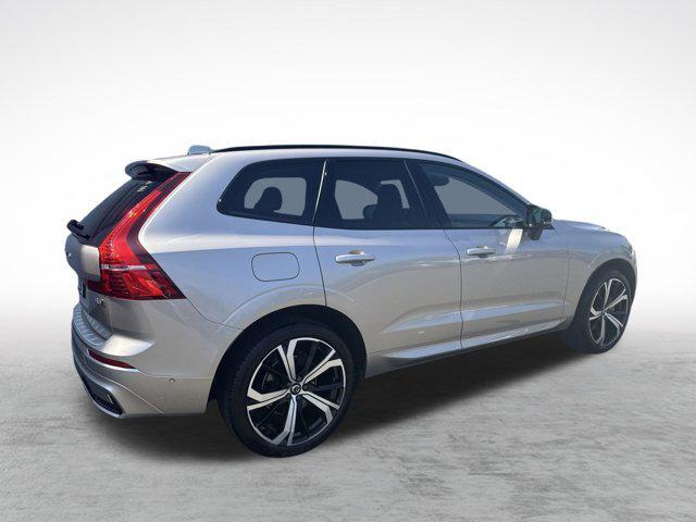 used 2024 Volvo XC60 car, priced at $42,900