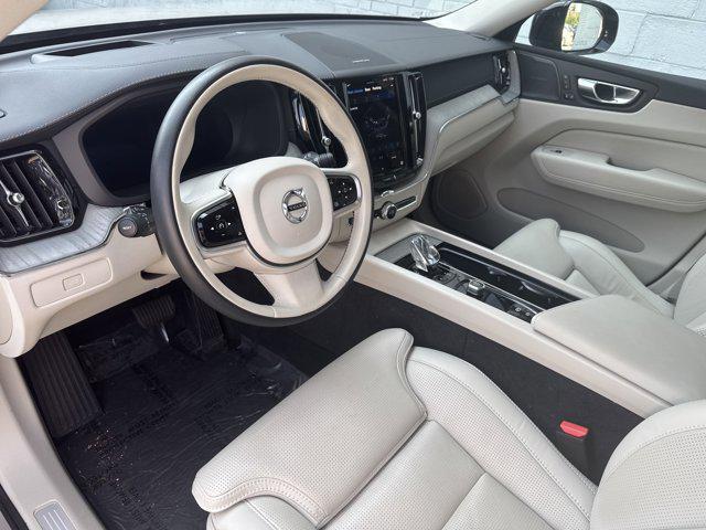 used 2024 Volvo XC60 car, priced at $42,900
