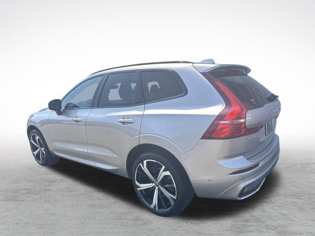 used 2024 Volvo XC60 car, priced at $42,900