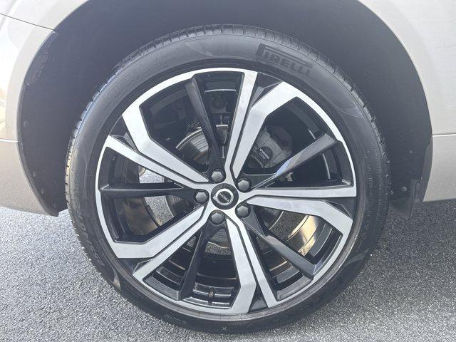 used 2024 Volvo XC60 car, priced at $42,900