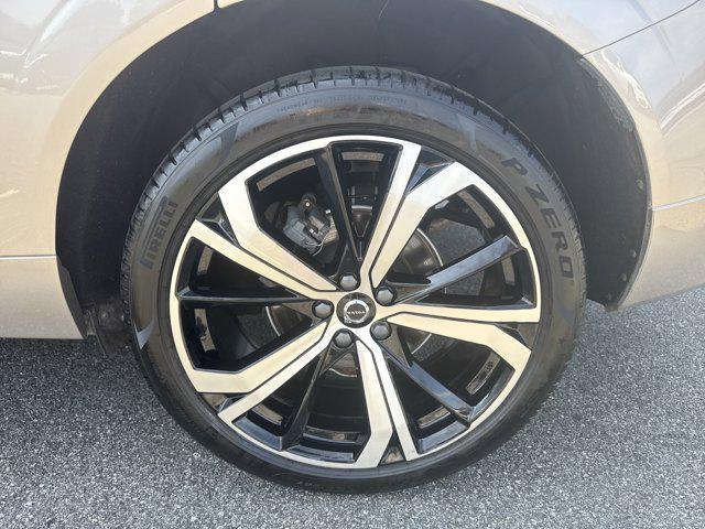 used 2024 Volvo XC60 car, priced at $42,900