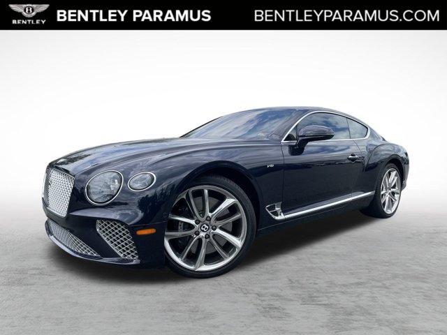 used 2022 Bentley Continental GT car, priced at $209,472