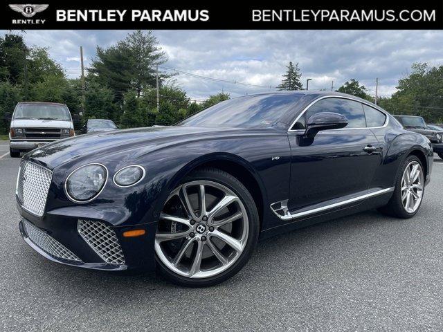 used 2022 Bentley Continental GT car, priced at $209,472