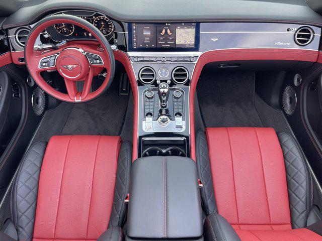 used 2023 Bentley Continental GT car, priced at $263,257