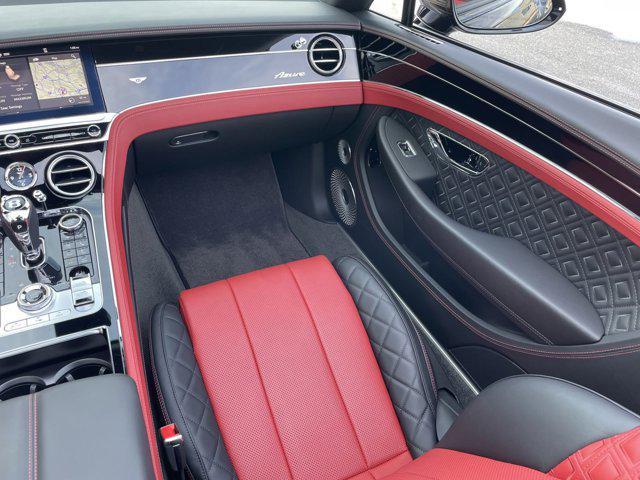 used 2023 Bentley Continental GT car, priced at $263,257