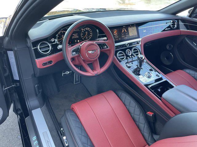 used 2023 Bentley Continental GT car, priced at $263,257