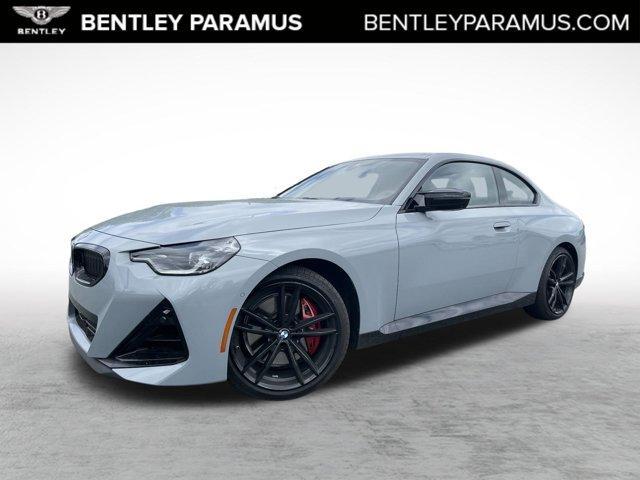 used 2023 BMW M240 car, priced at $51,879