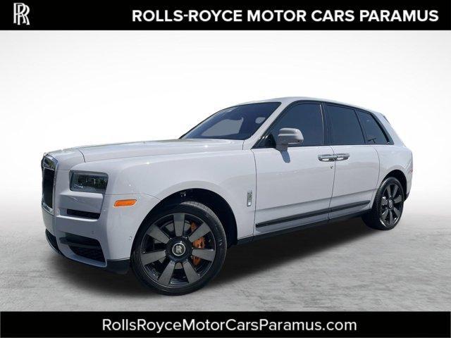 used 2023 Rolls-Royce Cullinan car, priced at $419,999