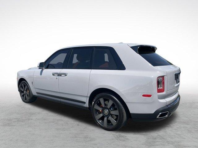 used 2023 Rolls-Royce Cullinan car, priced at $409,888