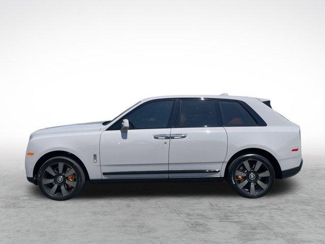 used 2023 Rolls-Royce Cullinan car, priced at $409,888