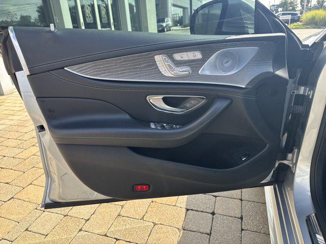 used 2022 Mercedes-Benz AMG GT 43 car, priced at $66,225