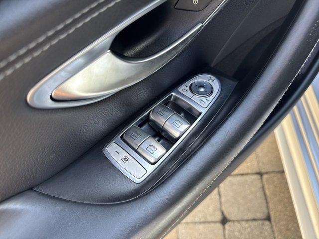 used 2022 Mercedes-Benz AMG GT 43 car, priced at $66,225