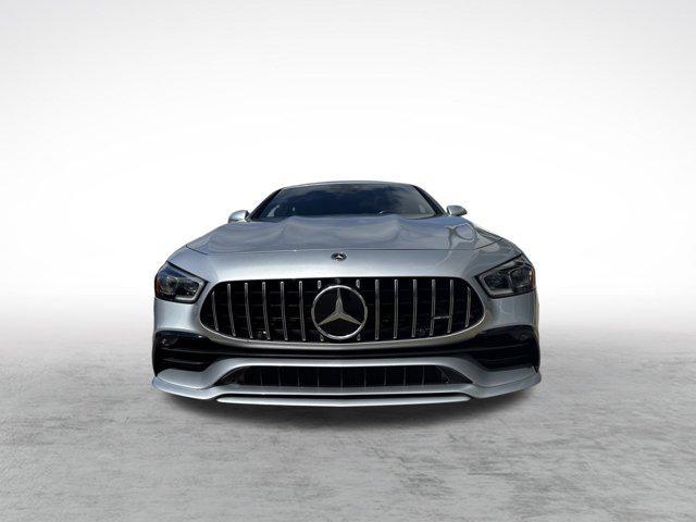 used 2022 Mercedes-Benz AMG GT 43 car, priced at $66,225