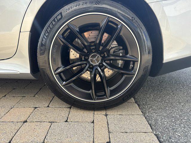 used 2022 Mercedes-Benz AMG GT 43 car, priced at $66,225