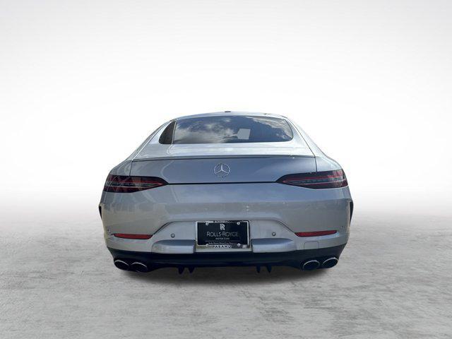 used 2022 Mercedes-Benz AMG GT 43 car, priced at $66,225