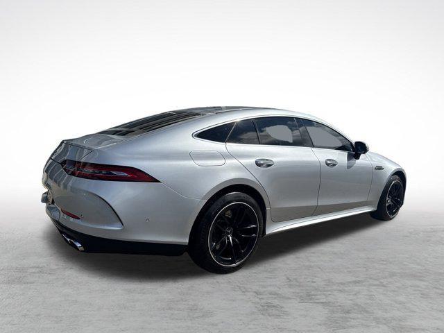 used 2022 Mercedes-Benz AMG GT 43 car, priced at $66,225