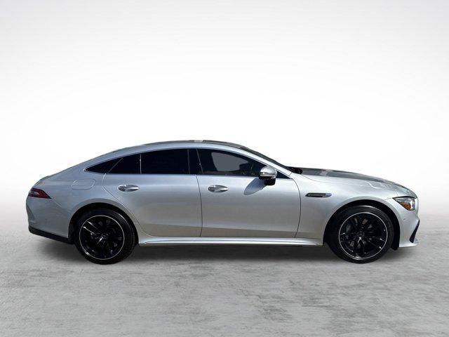 used 2022 Mercedes-Benz AMG GT 43 car, priced at $66,225