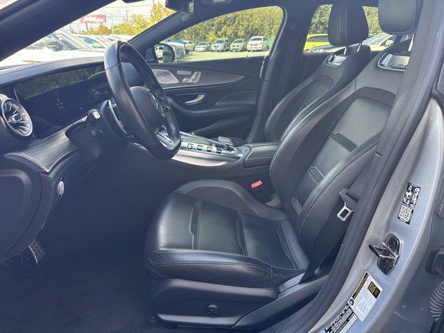 used 2022 Mercedes-Benz AMG GT 43 car, priced at $66,225