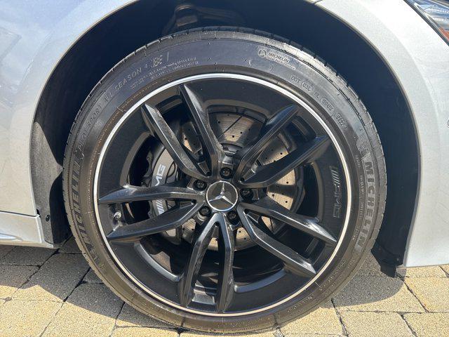 used 2022 Mercedes-Benz AMG GT 43 car, priced at $66,225