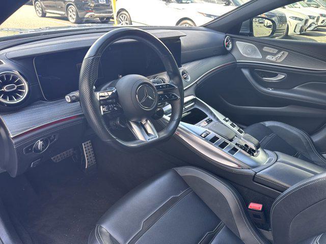 used 2022 Mercedes-Benz AMG GT 43 car, priced at $66,225