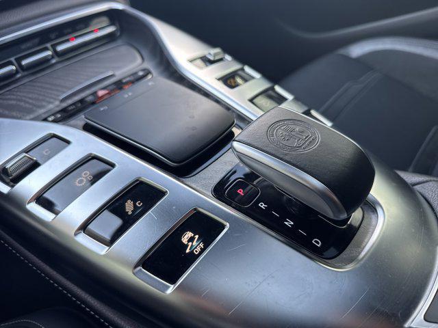 used 2022 Mercedes-Benz AMG GT 43 car, priced at $66,225