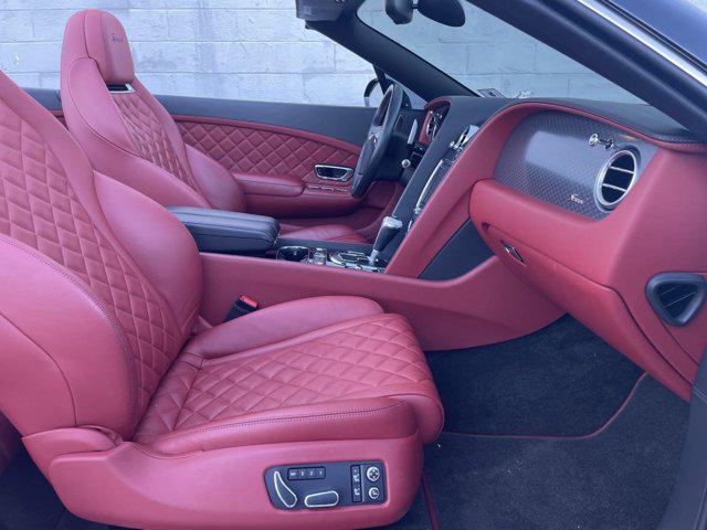 used 2016 Bentley Continental GT car, priced at $128,889