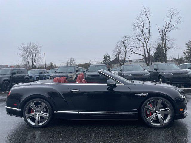 used 2016 Bentley Continental GT car, priced at $128,889