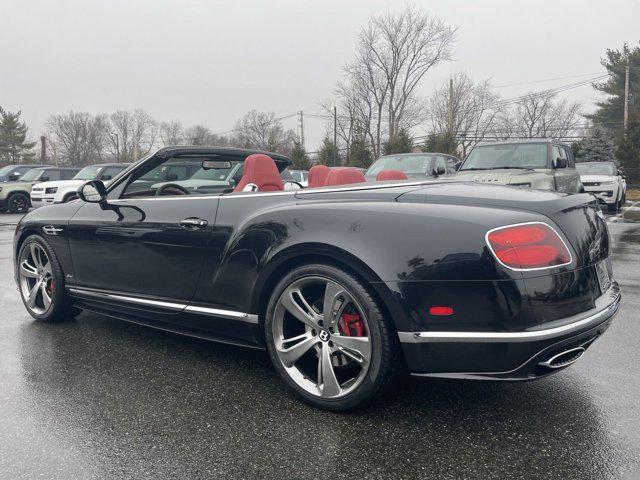 used 2016 Bentley Continental GT car, priced at $128,889