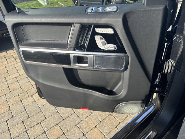 used 2024 Mercedes-Benz AMG G 63 car, priced at $189,992