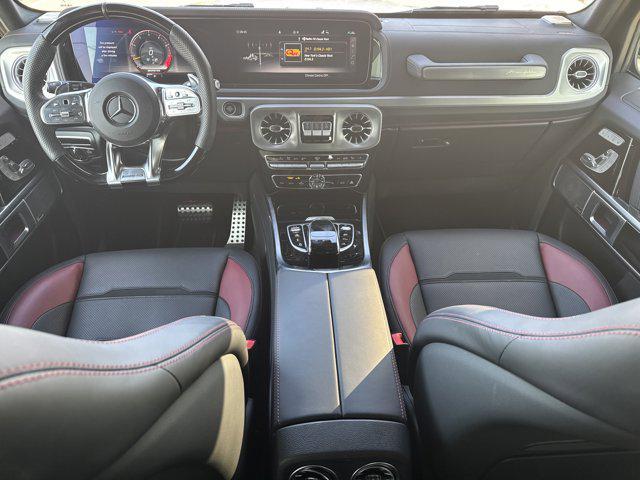 used 2024 Mercedes-Benz AMG G 63 car, priced at $189,992