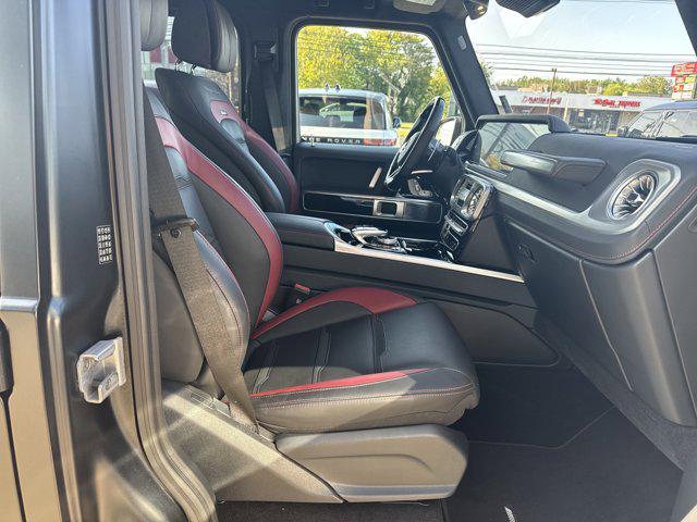 used 2024 Mercedes-Benz AMG G 63 car, priced at $189,992