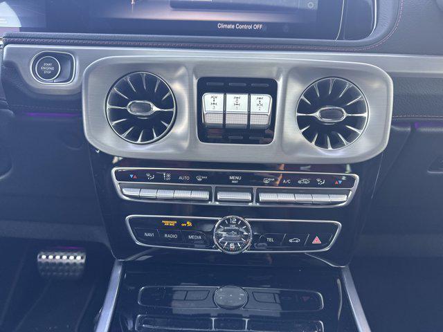 used 2024 Mercedes-Benz AMG G 63 car, priced at $189,992