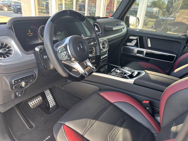 used 2024 Mercedes-Benz AMG G 63 car, priced at $189,992