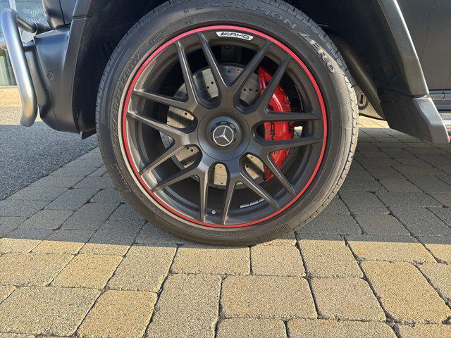 used 2024 Mercedes-Benz AMG G 63 car, priced at $189,992