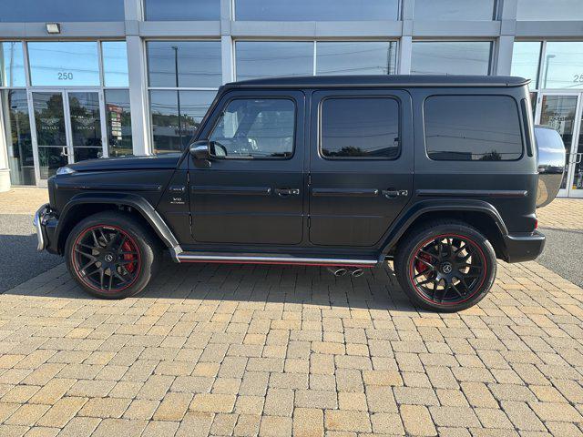 used 2024 Mercedes-Benz AMG G 63 car, priced at $189,992
