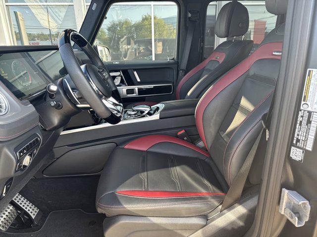 used 2024 Mercedes-Benz AMG G 63 car, priced at $189,992