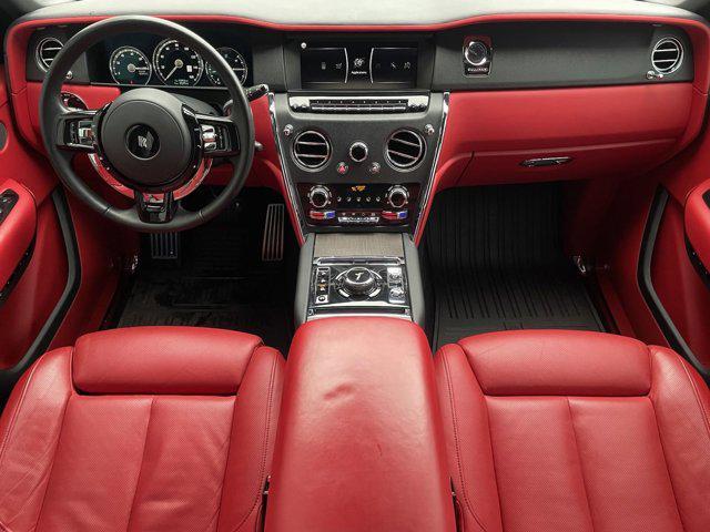 used 2022 Rolls-Royce Cullinan car, priced at $294,373