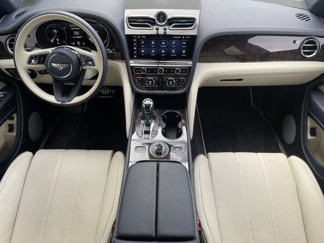 used 2022 Bentley Bentayga car, priced at $179,888