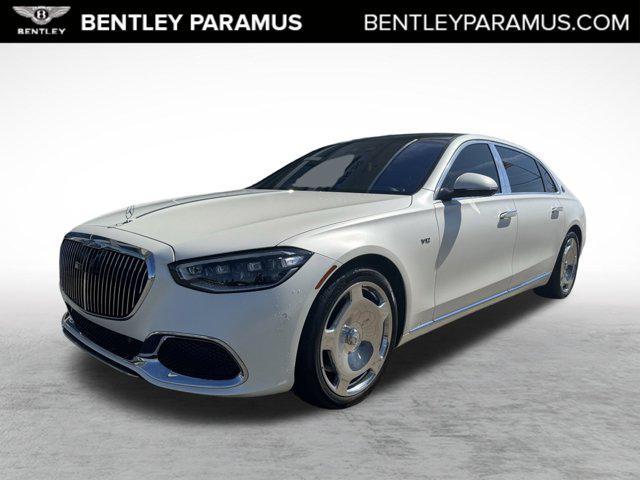used 2022 Mercedes-Benz Maybach S 680 car, priced at $186,900