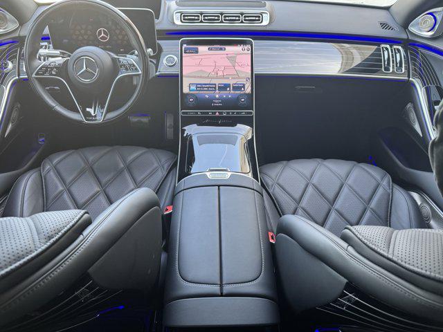 used 2022 Mercedes-Benz Maybach S 680 car, priced at $186,900