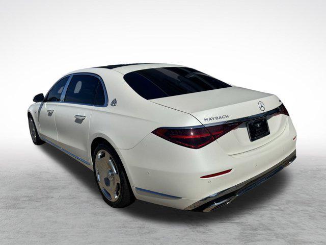 used 2022 Mercedes-Benz Maybach S 680 car, priced at $186,900