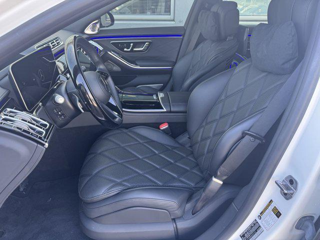 used 2022 Mercedes-Benz Maybach S 680 car, priced at $186,900