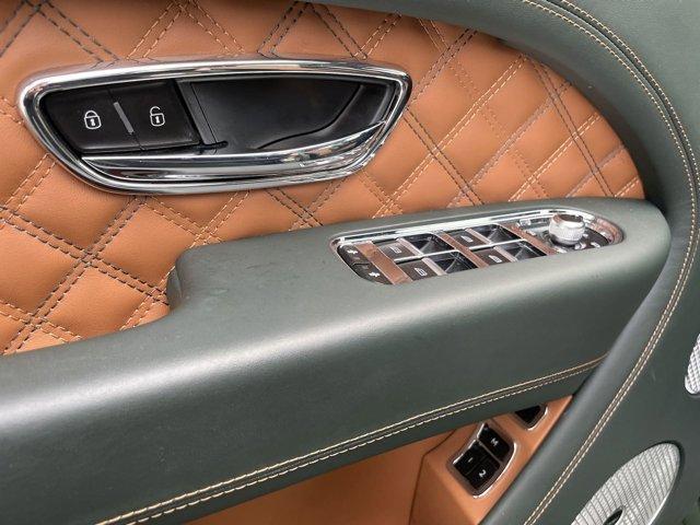 used 2022 Bentley Bentayga car, priced at $177,761