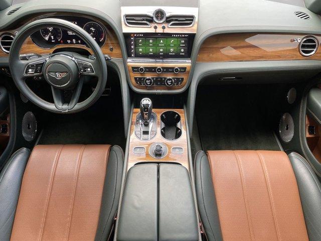 used 2022 Bentley Bentayga car, priced at $175,903