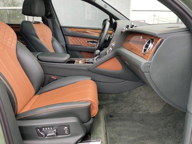 used 2022 Bentley Bentayga car, priced at $177,761