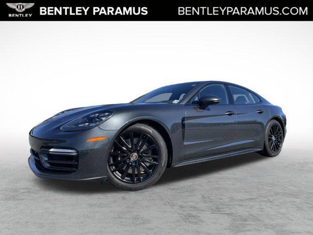 used 2021 Porsche Panamera car, priced at $93,828