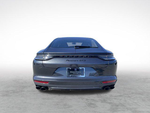 used 2021 Porsche Panamera car, priced at $93,828