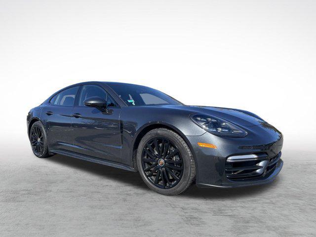 used 2021 Porsche Panamera car, priced at $93,828