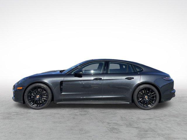 used 2021 Porsche Panamera car, priced at $93,828