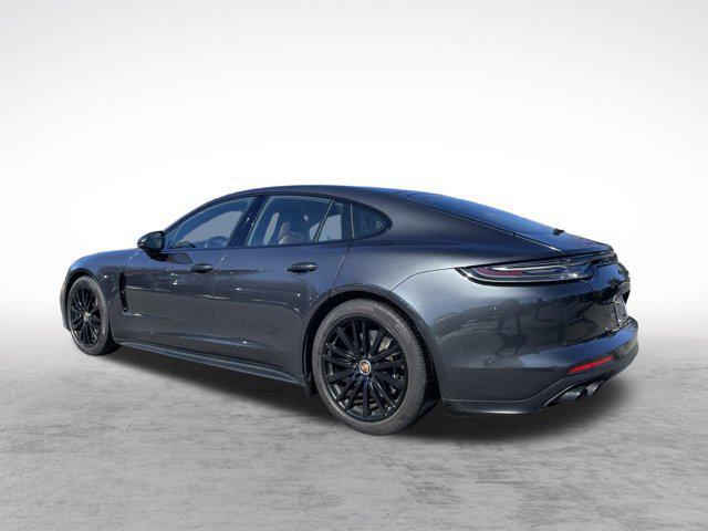 used 2021 Porsche Panamera car, priced at $93,828